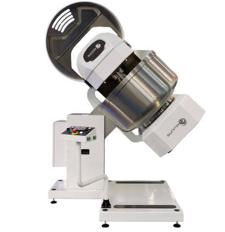 Pétrin à spirale AUTORIBALTANTE - Capacité : 306 litres - 400 V 8 kW