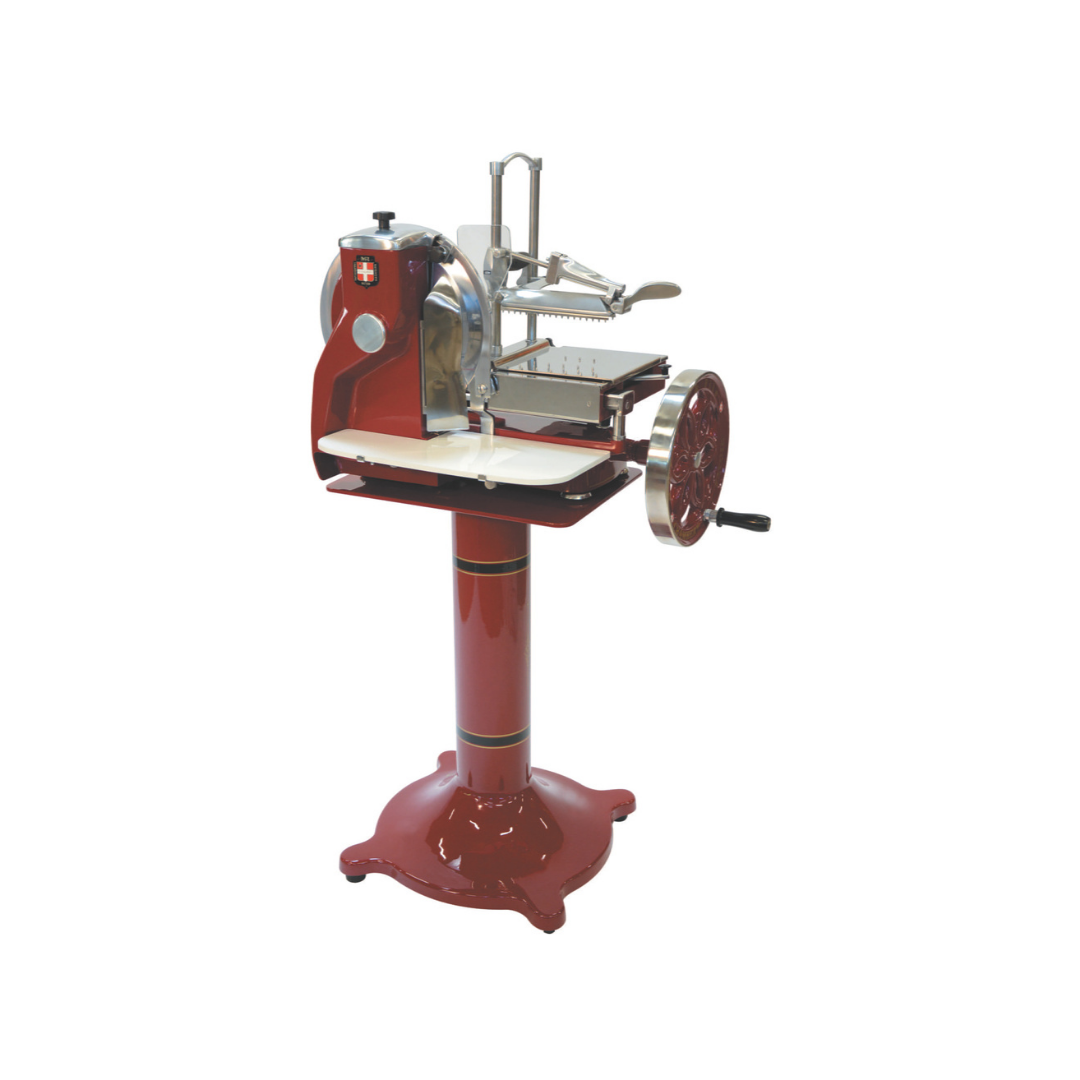 000274 Trancheur à volant Roussey - Lame de 350mm