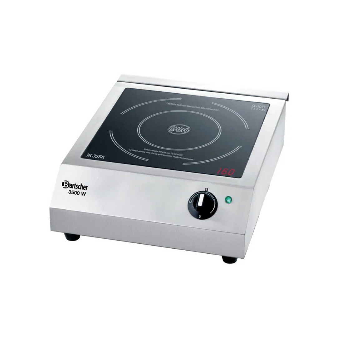 105837 Plaque induction 1 zone à poser IK 35SK