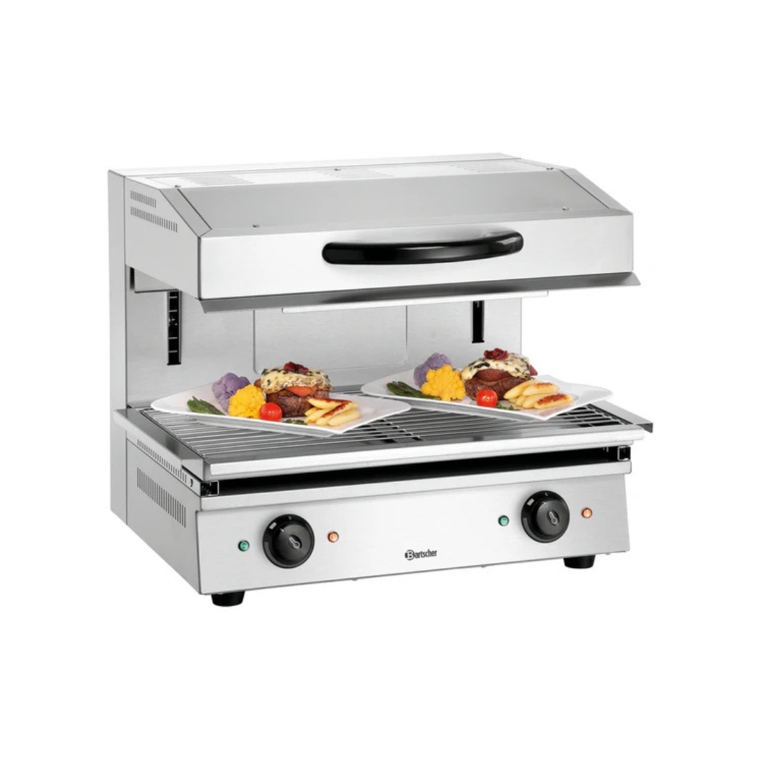 151512 Salamandre à plafond mobile - 600mm