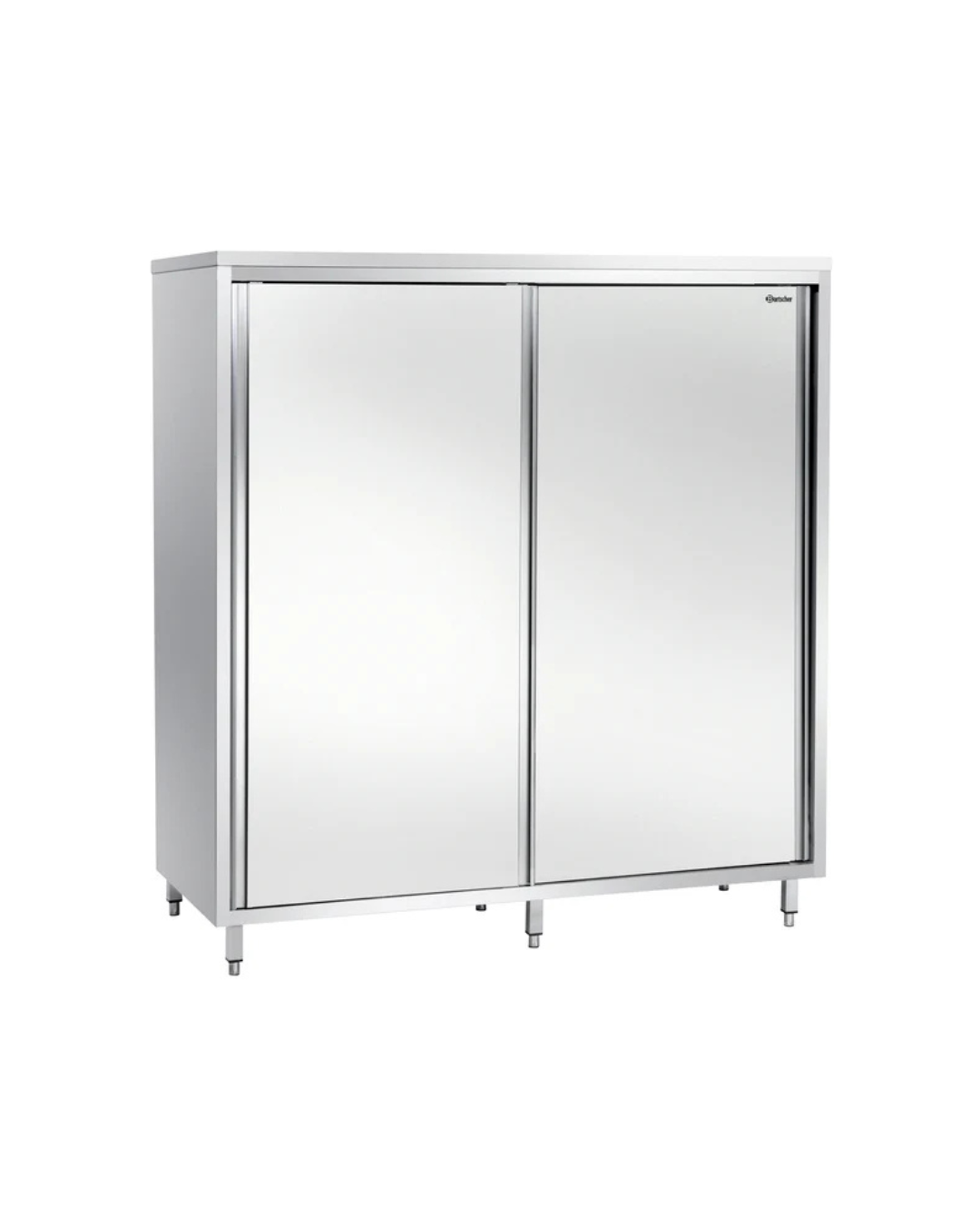 399140 Armoire haute avec 2 portes coulissantes