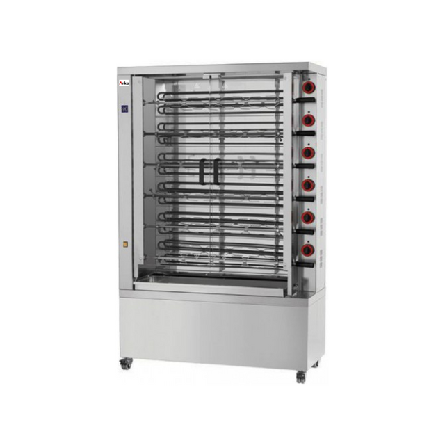 630EKO-E-Rotissoireaelectrique30_36volaillessurroulettes