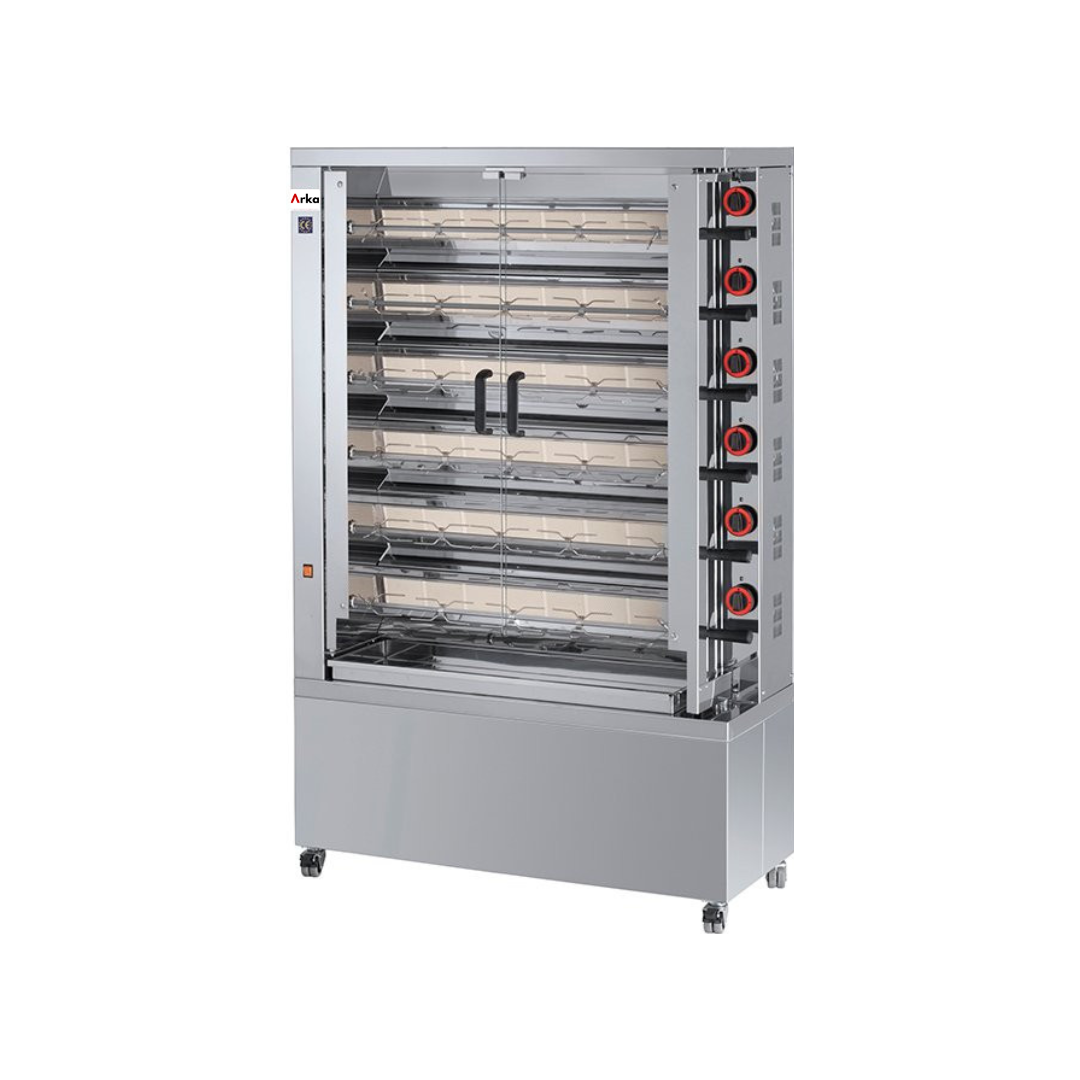 630EKO-Rotissoireagaz30_36volaillessurroulettes