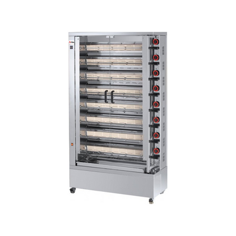 840EKOE-Rotissoireaelectrique40_48volaillessurroulettes