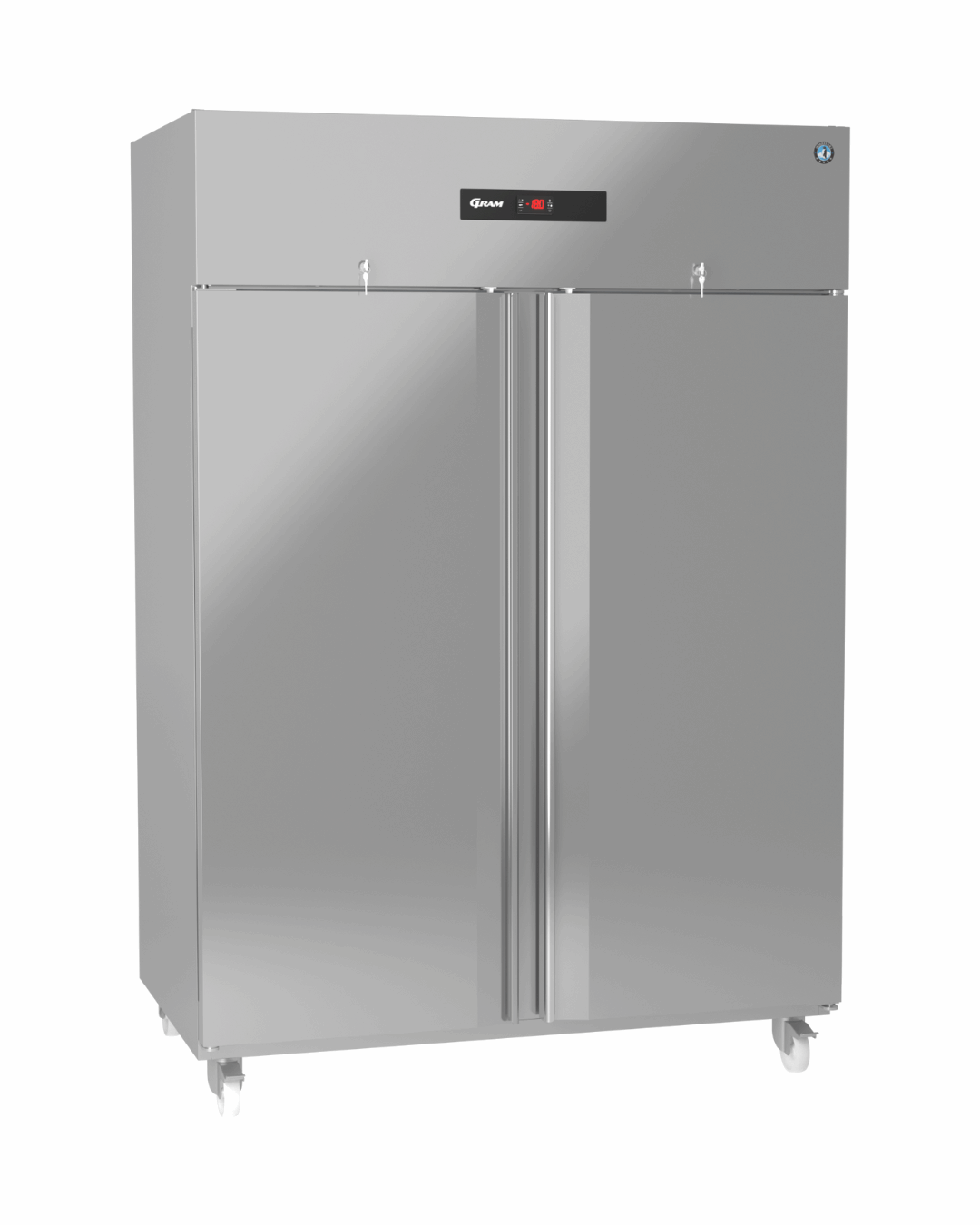 ADVANCE F 140 C - Armoire réfrigérée négative 1 porte -12-25°C - Capacité 600 litres - 654x830x1975mm