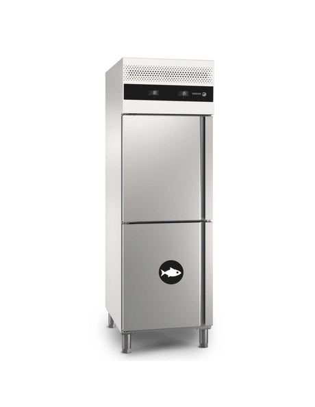 Armoire réfrigérée à poisson FAGOR 2 portes - 596 litres