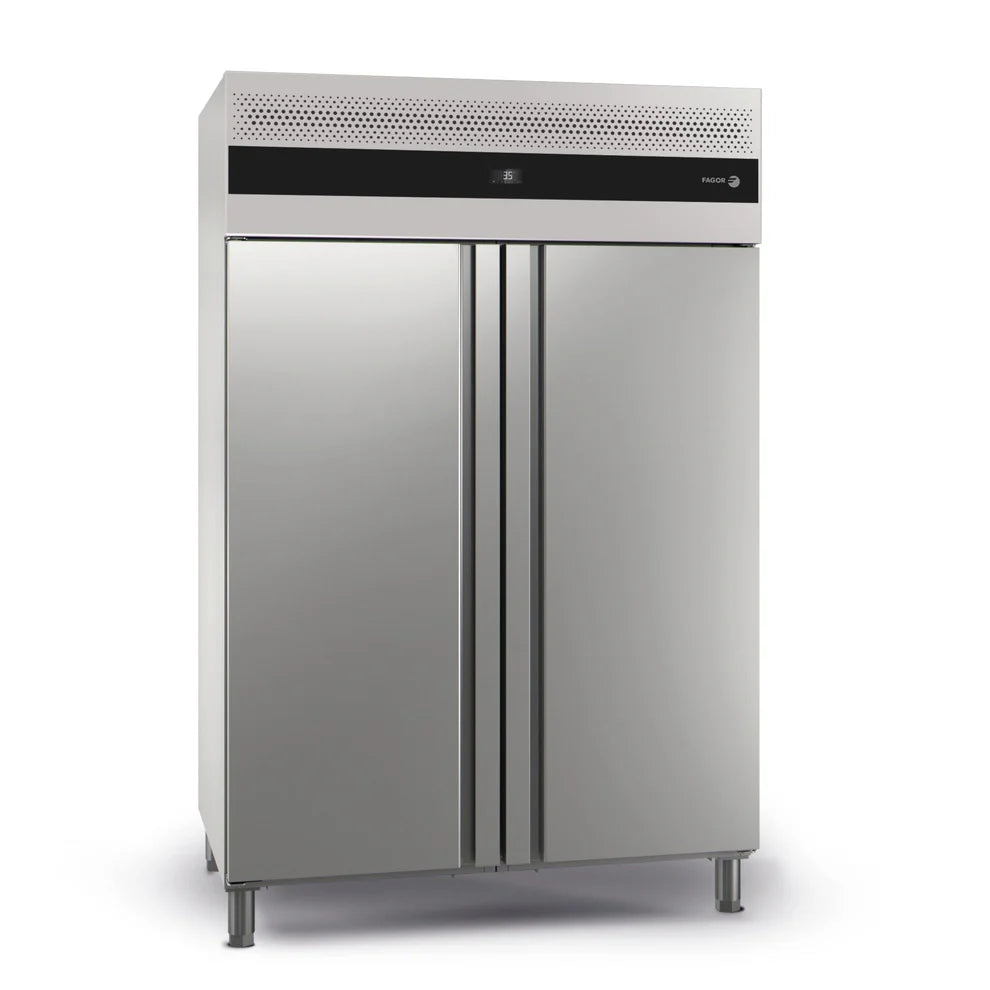 Armoire réfrigérée positive FAGOR 2 portes - 1186 litres
