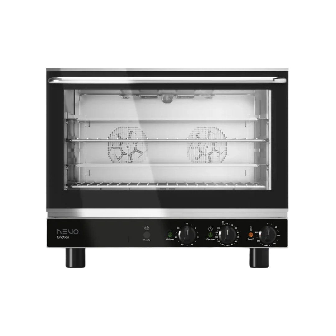 BERU464S_Four à convection 4 niveaux