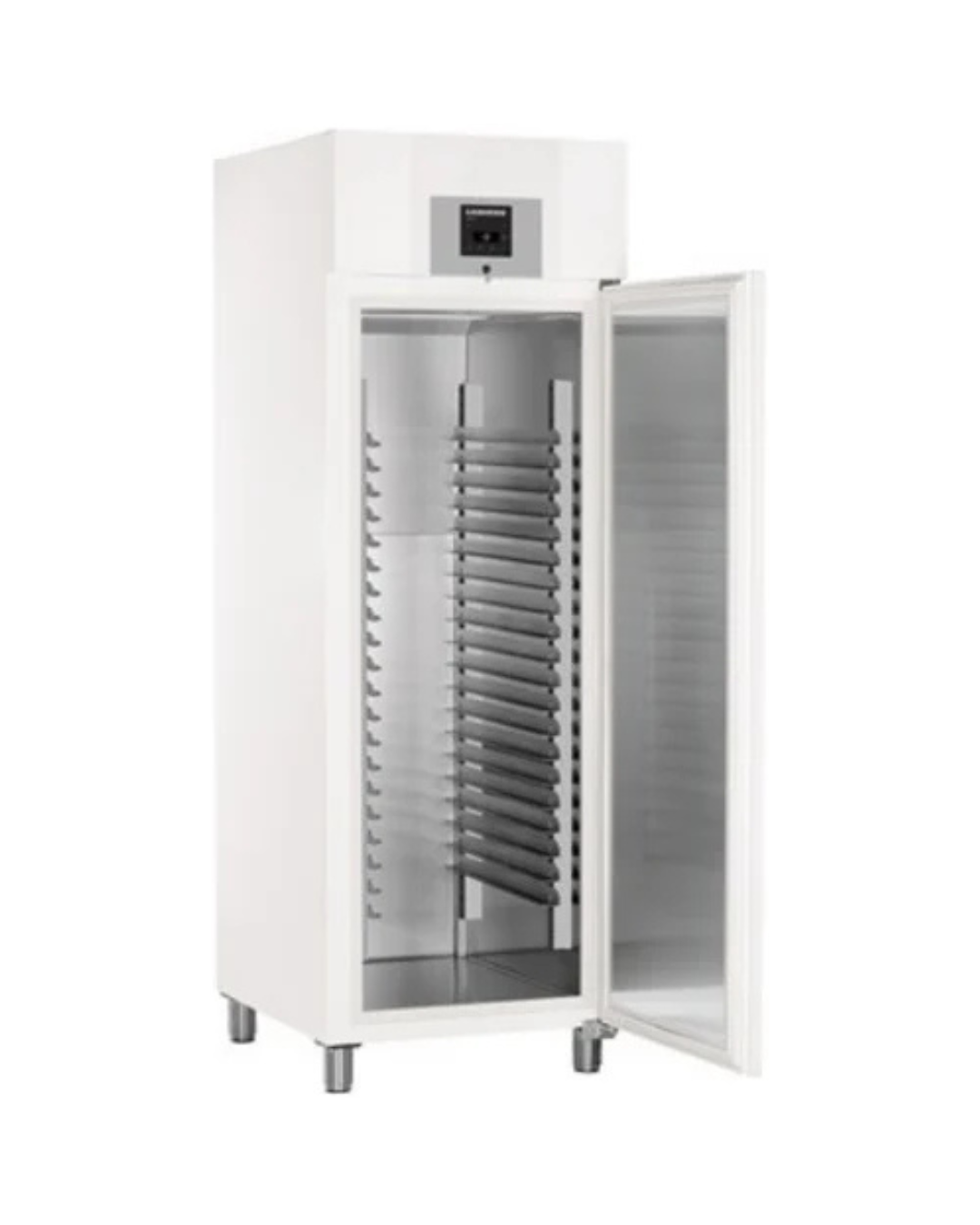BFPVG6501 Armoire réfrigérée EURONORMES PREMIUM 600X400 négative ventilée 1 porte - 602L