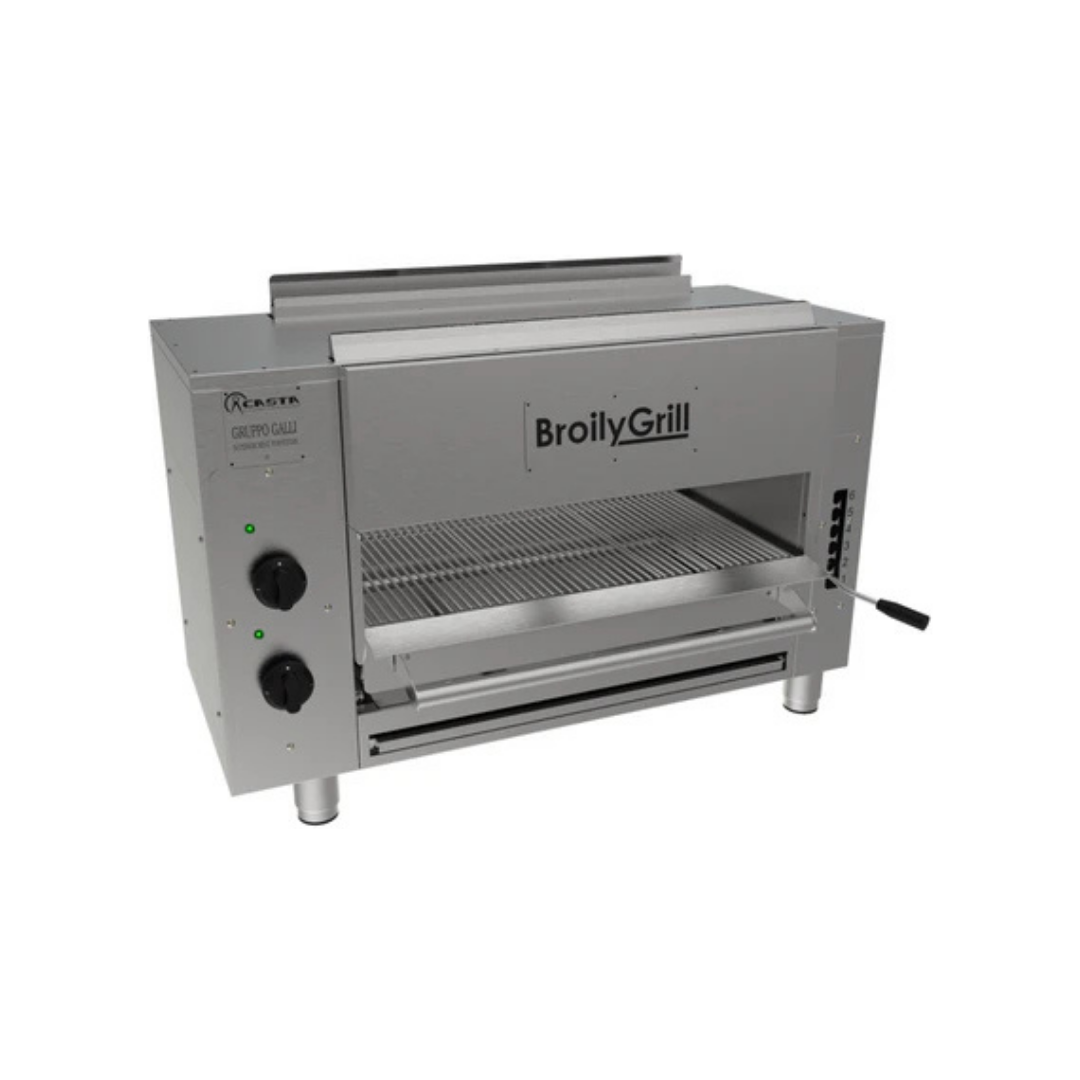 BRE8001 BroilyGrill électrique