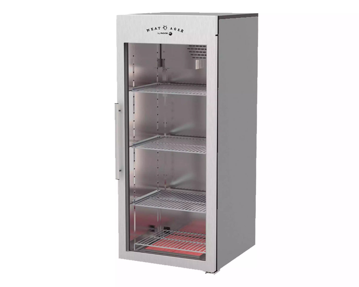 Cave de maturation en inox FAGOR 1 porte - 496 litres