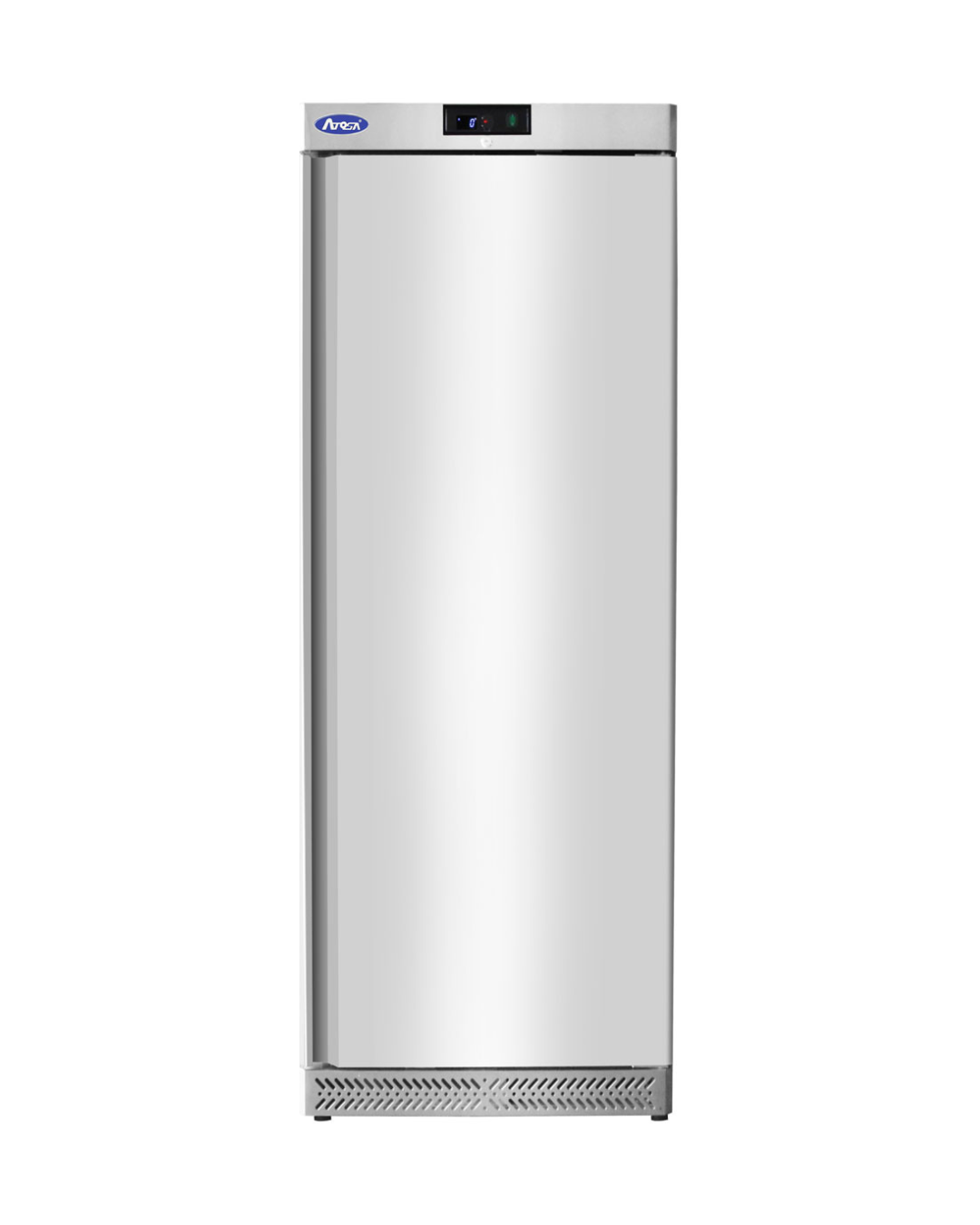 EBF38RS - Armoire réfrigérée positive inox 1 porte -2+8°C - Capacité 380 litres - 595x640x1885mm