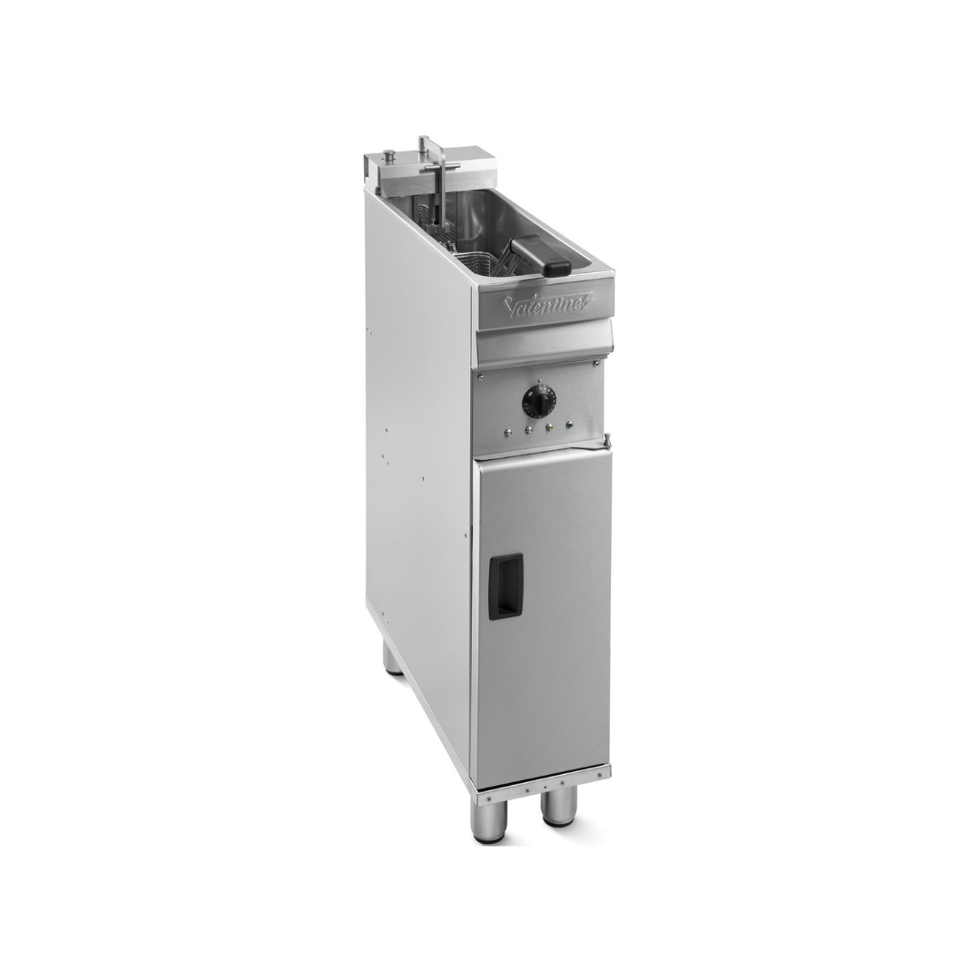 EVO200T_Friteuseelectriquesurmeuble8litres-200x600x850mm-11kWTriphase400V