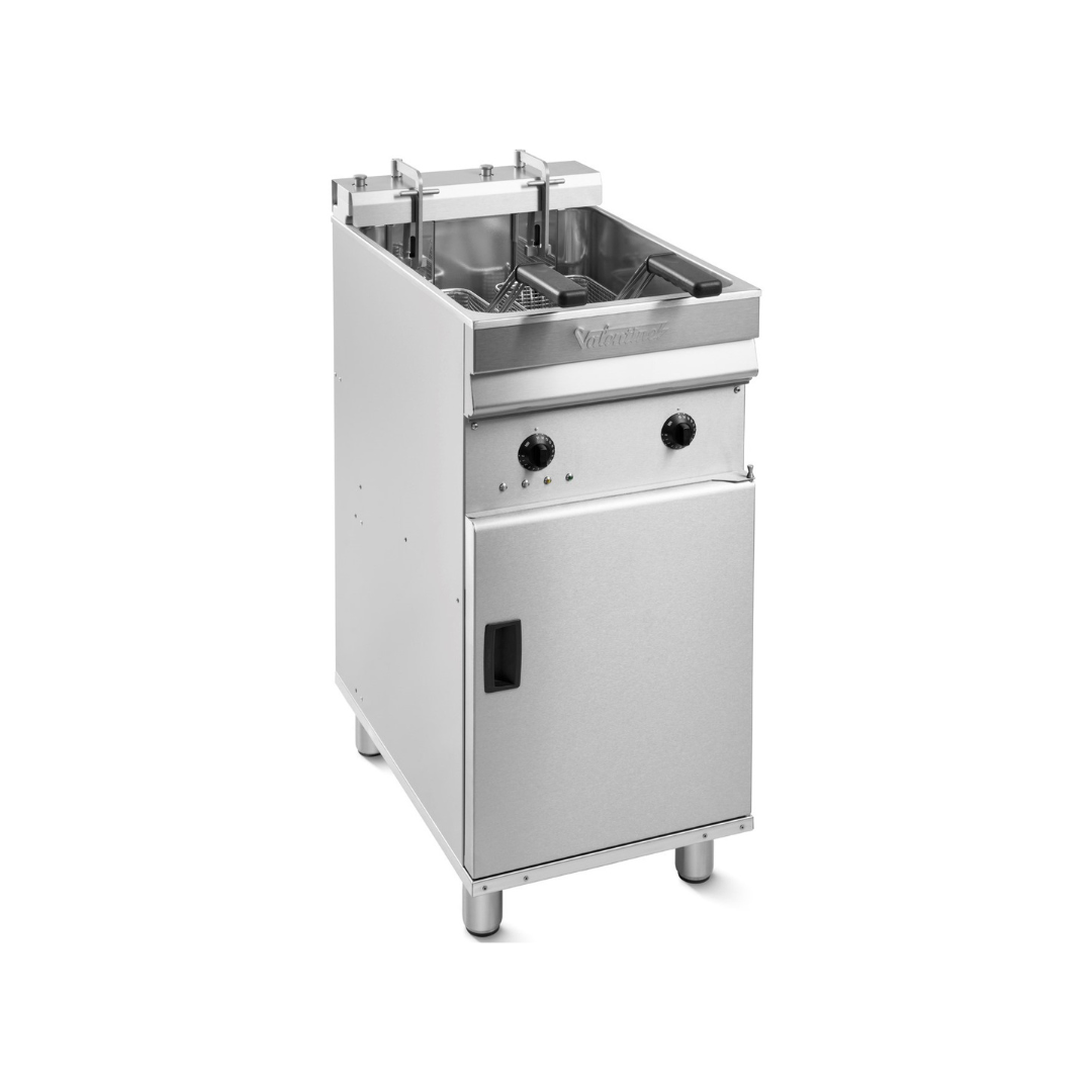 EVO400T_Friteuseelectriquesurmeuble18litres-400x600x850mm-22kWTriphase400V