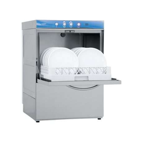 FAST161PVDG-LavevaisselleFASTdigital-Panier500x500mm-Passage_325mm-avecpompedevidange-Triphase400V