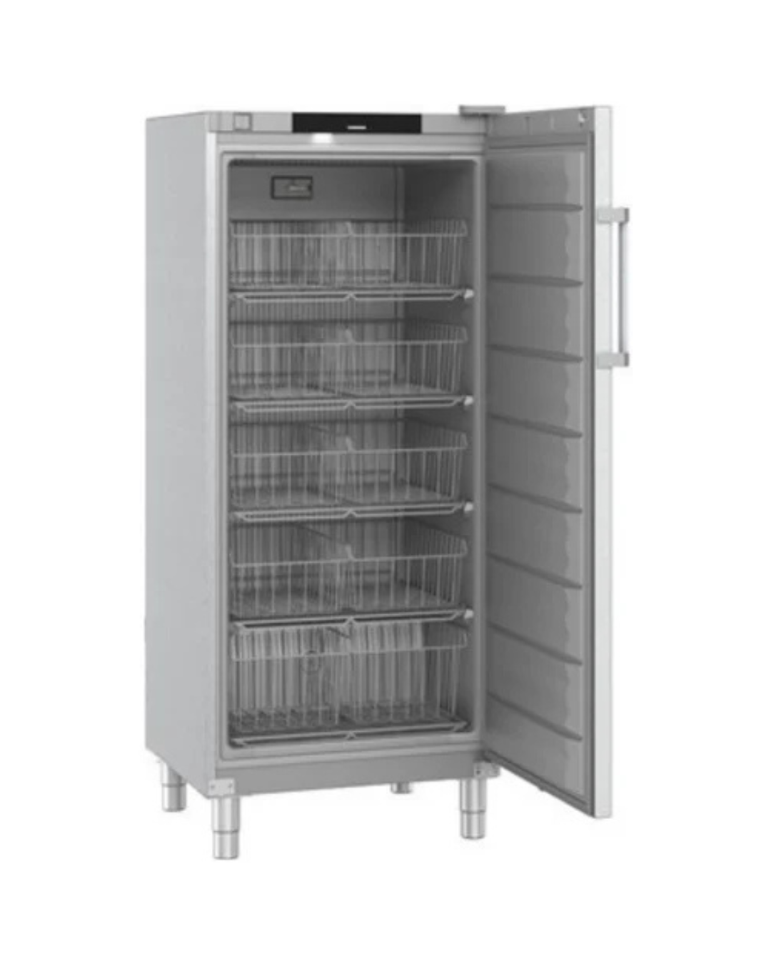 FFFCSG5501 Armoire réfrigérée de restauration négative statique 1 porte - 499L