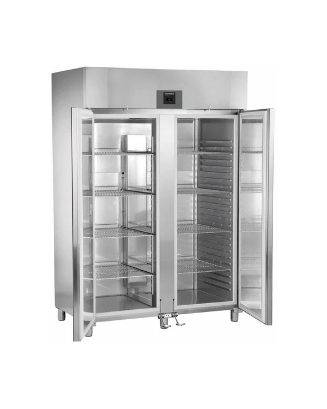 FFPSVH1402 Armoire réfrigérée négative ventilée 2 portes PREMIUM - gastronormes 2/1