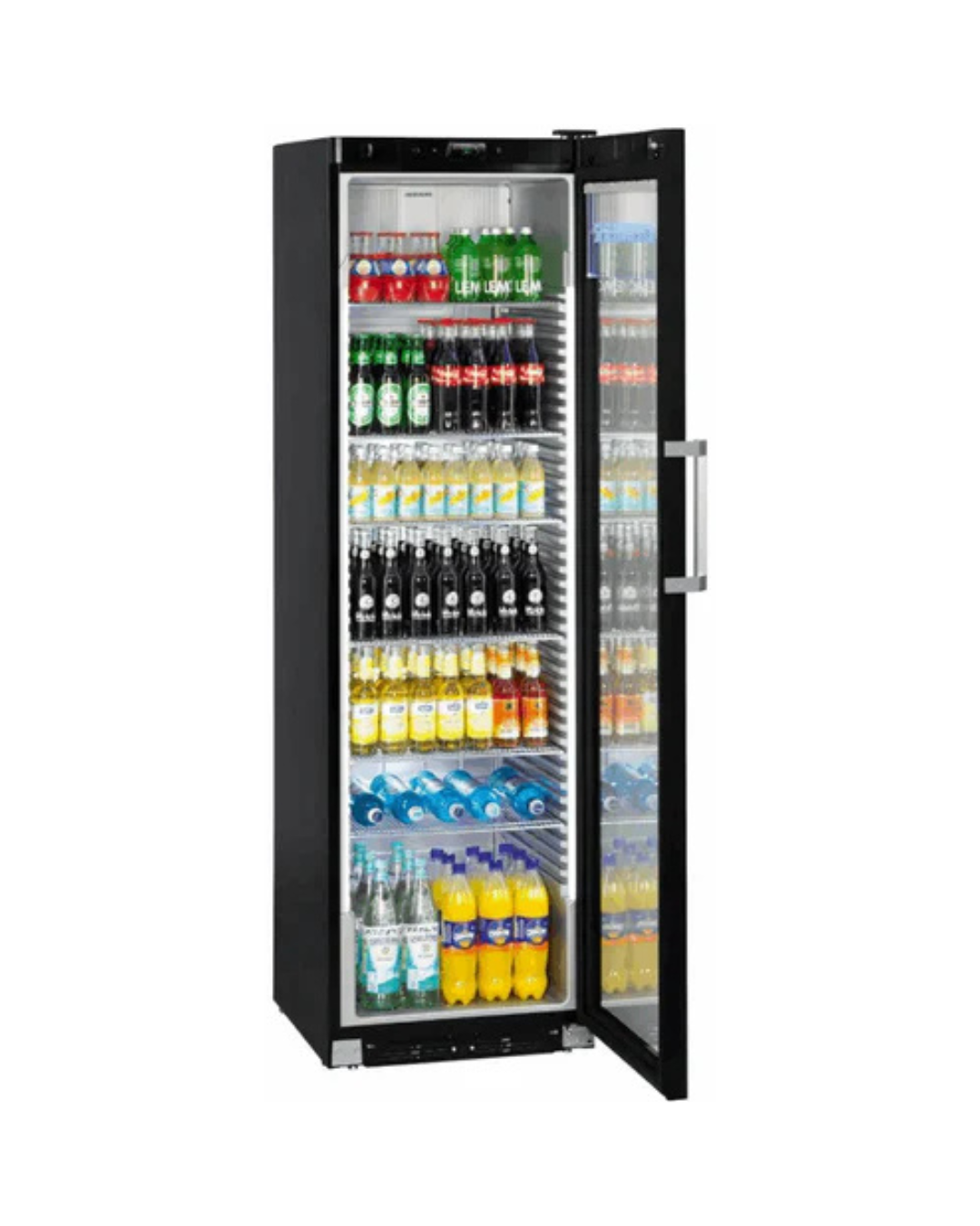 FKDV4523 Armoire réfrigérée à boisson positive ventilée - 441L