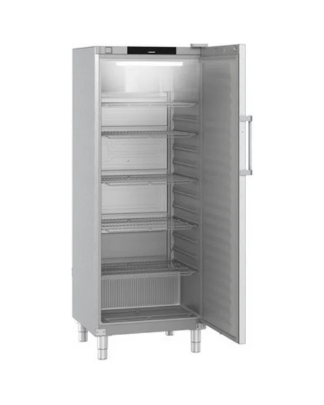 FRFCVG6501 Armoire réfrigérée de restauration positive ventilée 1 porte - GN 2/1 - 655L