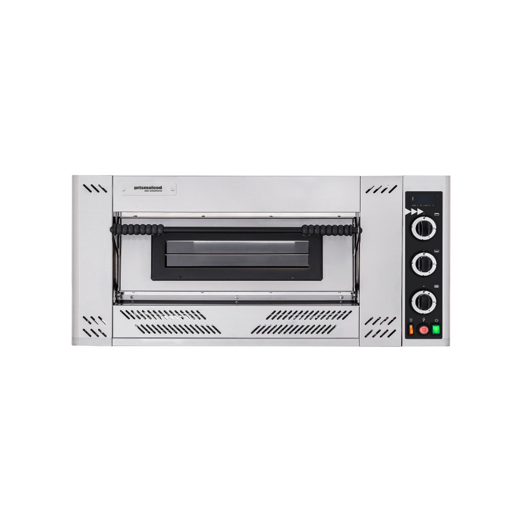 Four à pizza gaz 6 pizzas
