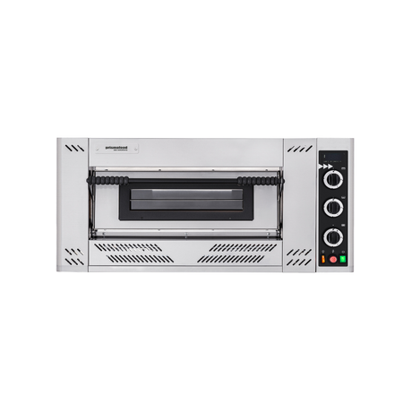 Four à pizza gaz 6 pizzas