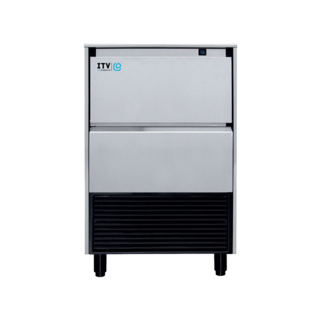 GALA60E-Machineaglaconspleins56Kg-Reserve25Kg-refroidissementaeau