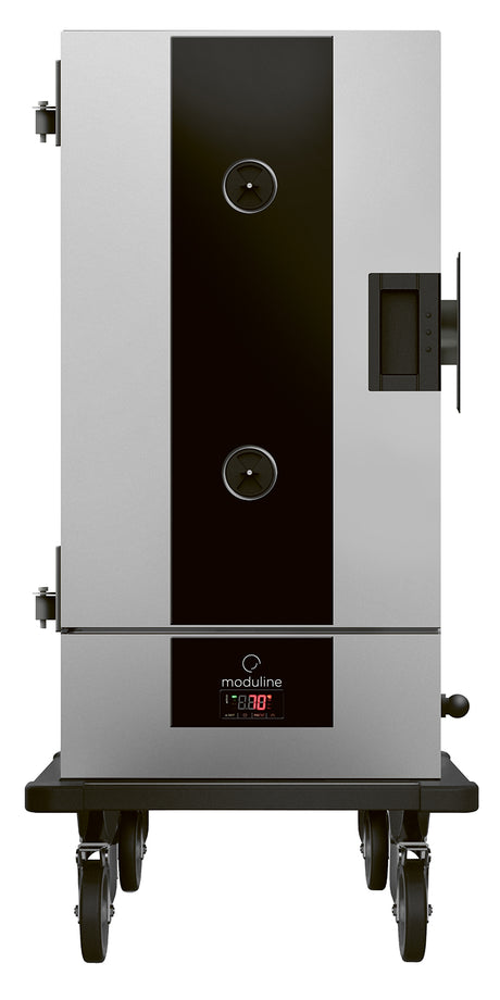 HHA101EV - Etuve sur roulettes - 10 GN 1/1