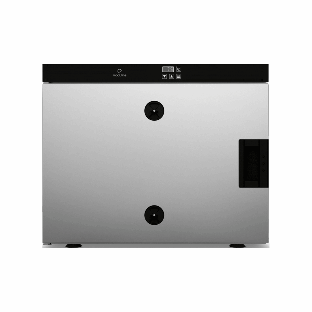 HSH052E - Armoire de maintien en température 1 porte +30+120°C - Capacité 10 GN 11 - 660x765x415mm