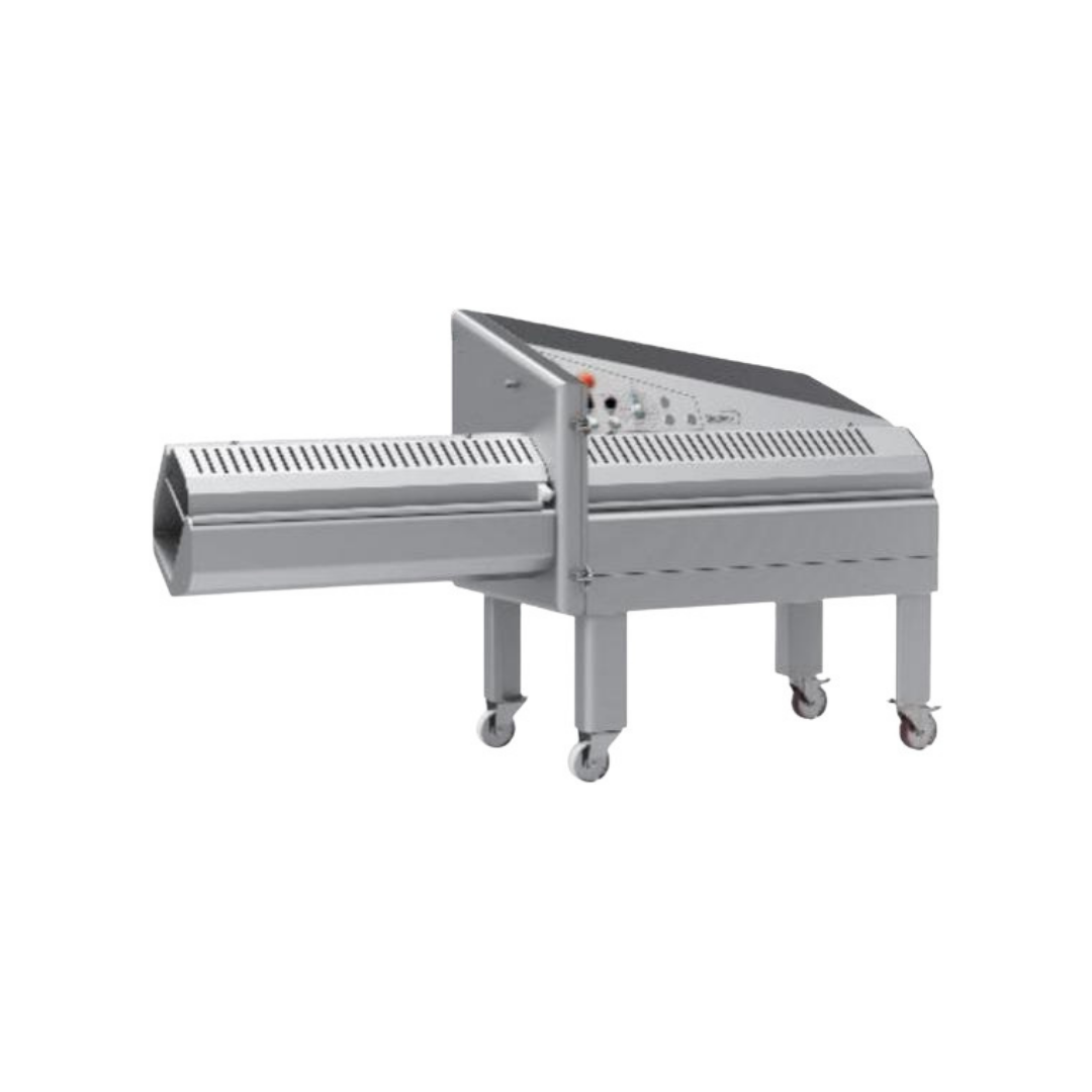 ICONE1100ELEC_TrancheuracotelettesICONE1100ELEC-MoteurBrushless-Chargement200x230x1100mm-Triphase400V