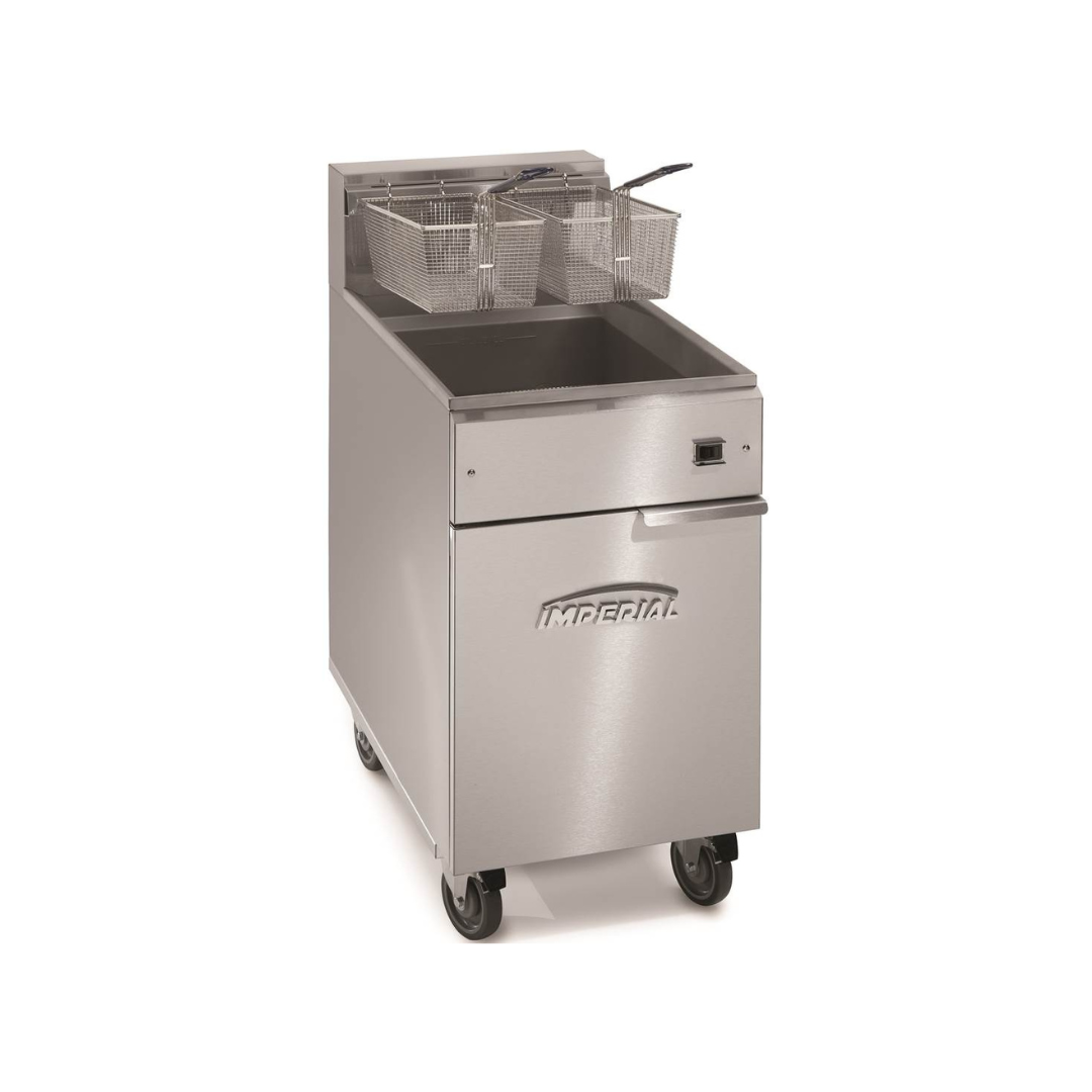 IFS-2525-E_Friteuseelectriquesurmeuble2x14litresresistancesfixes-394x762x914mm-14kWTriphase400V