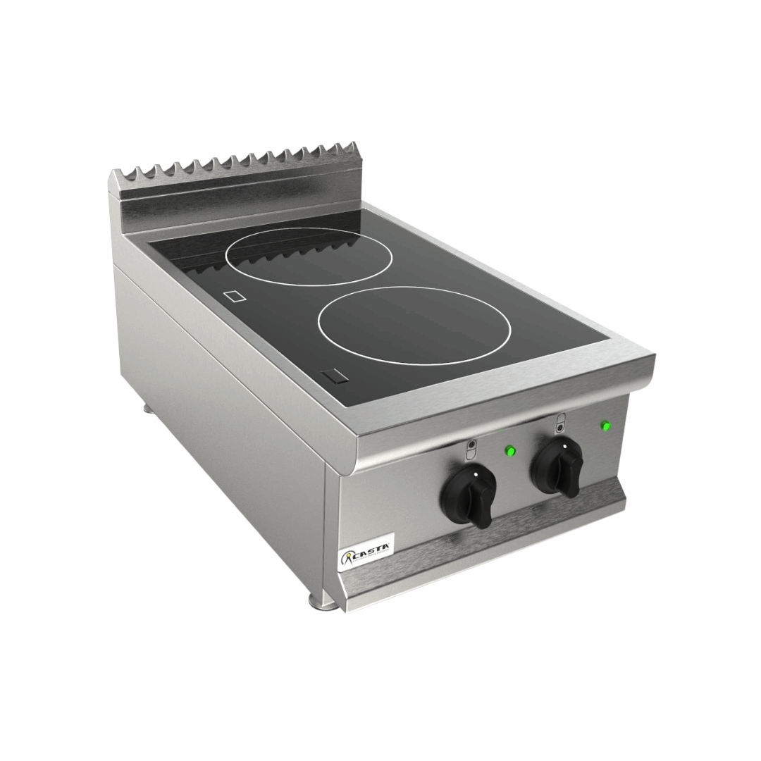 L7_CUI2BB.L-Cuisiniereainduction2feuxaposer400x700x270mm7kW