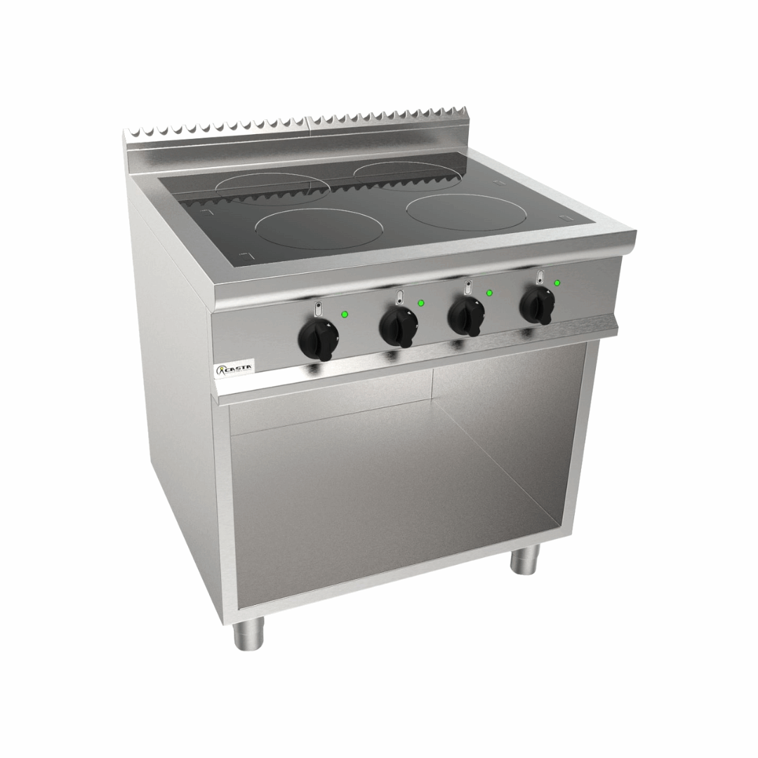 L7_CUI4BA.L-Cuisiniereainduction4feuxsurmeubleouvert800x700x850mm