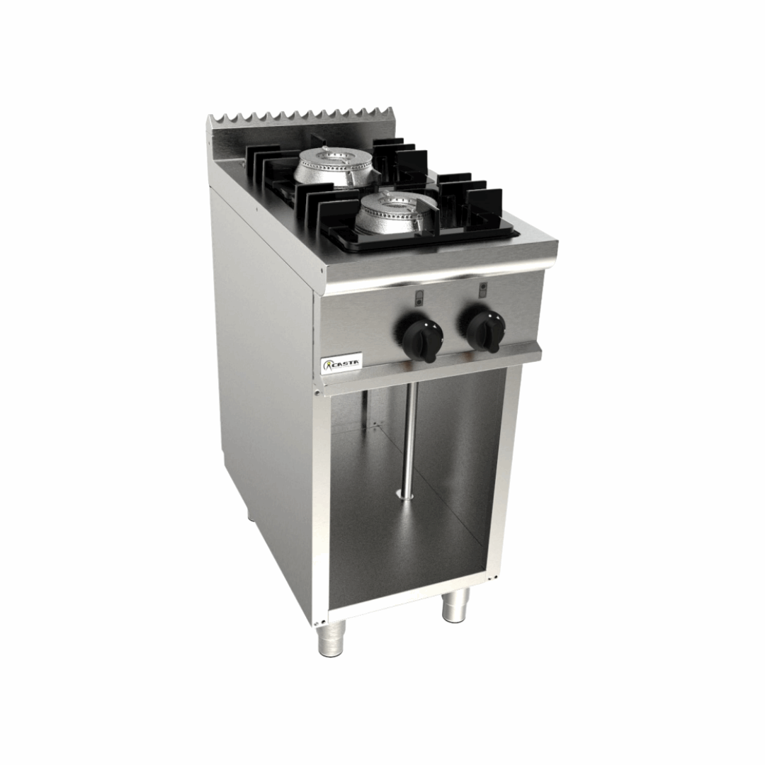 L7_KUPG2BA.2G-Cuisinieregazsurmeubleouvert2feux400x700x850mm15kW