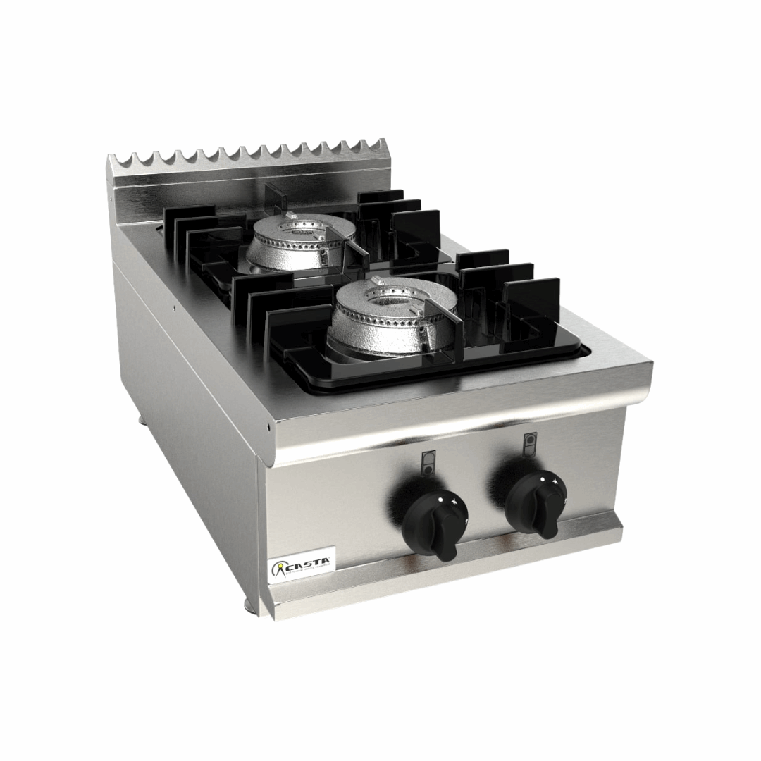 L7_KUPG2BB.2G-CuisiniereGazaposer2feux400x700x270mm15kW