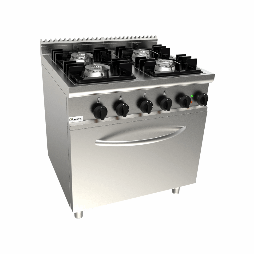 L7_KUPG4LE.4G-Cuisinieregazsurfourelectrique4feux800x700x850mm35.48kW