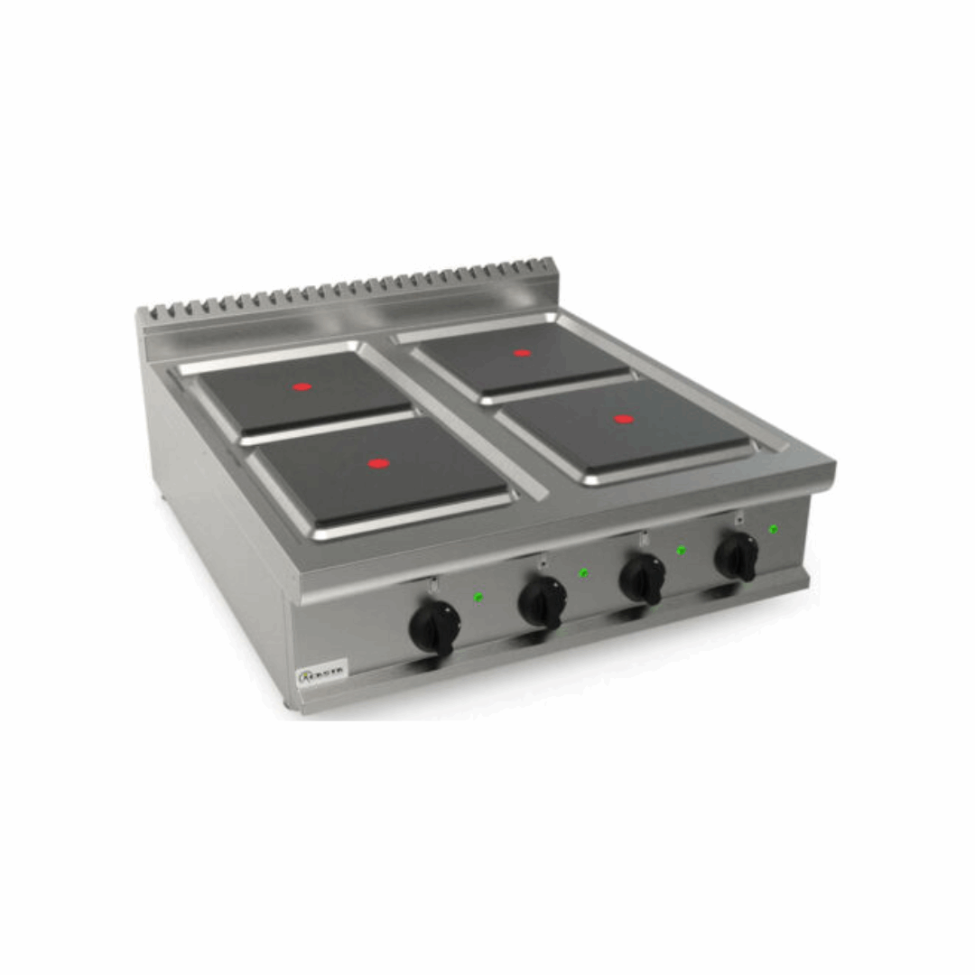 LQ_CQE4BB-Cuisiniereelectrique4feuxaposer800x900x270mm16kW