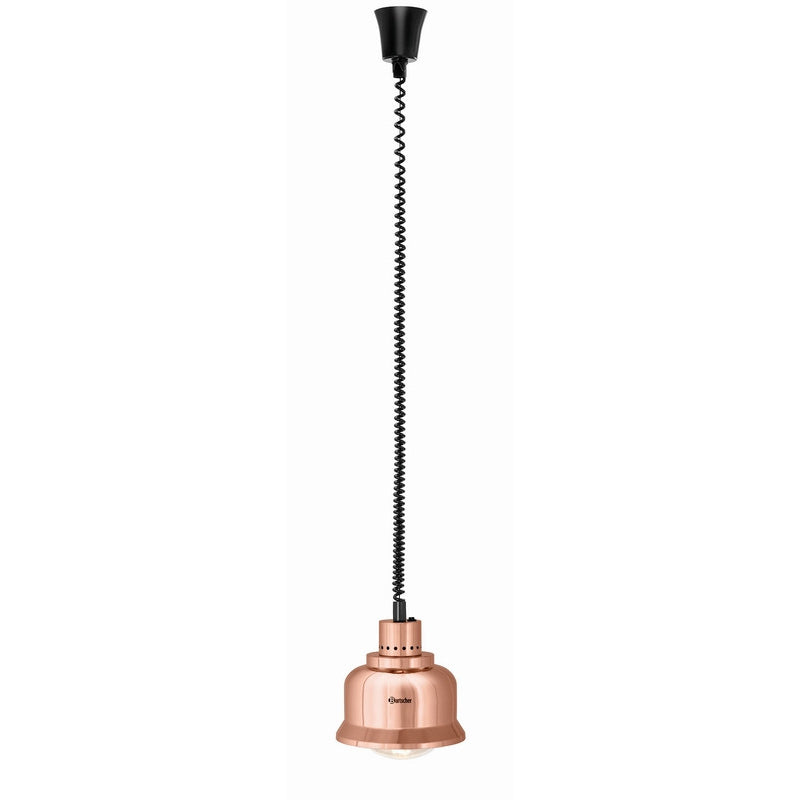Lampe chauffante IWL250D KU - Couleur Cuivre