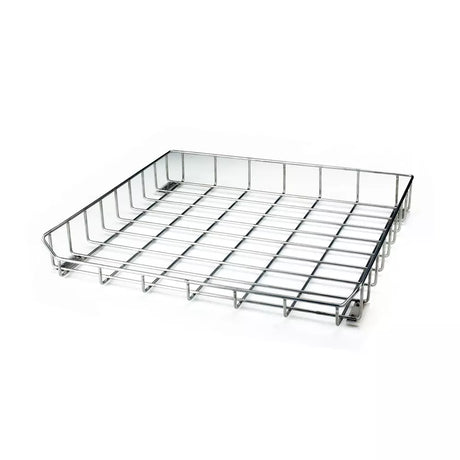 Lave-batterie panier 600x630mm - Passage : 650mm - 742x852x1840mm