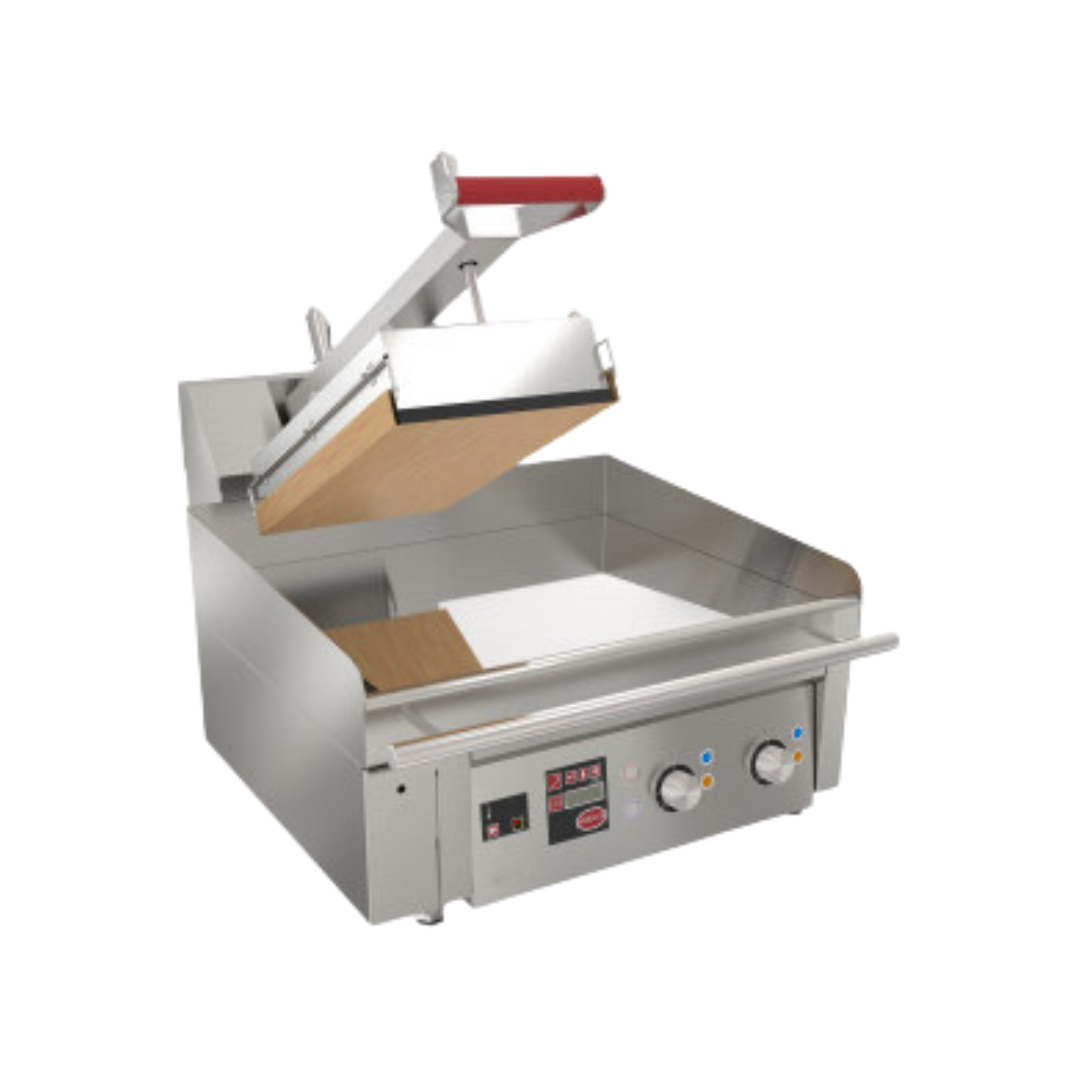 M650EC1-Planchaelectriqueaposer2zones_1presseCLAM-Puissance_12kW400V