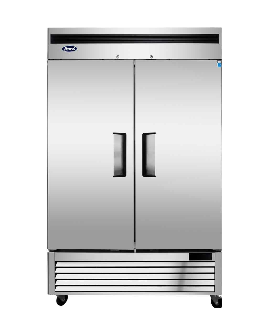 MBF8187GR - Armoire réfrigérée positive 2 portes -2+8°C - Capacité 1300 litres - 1314x805x2112mm