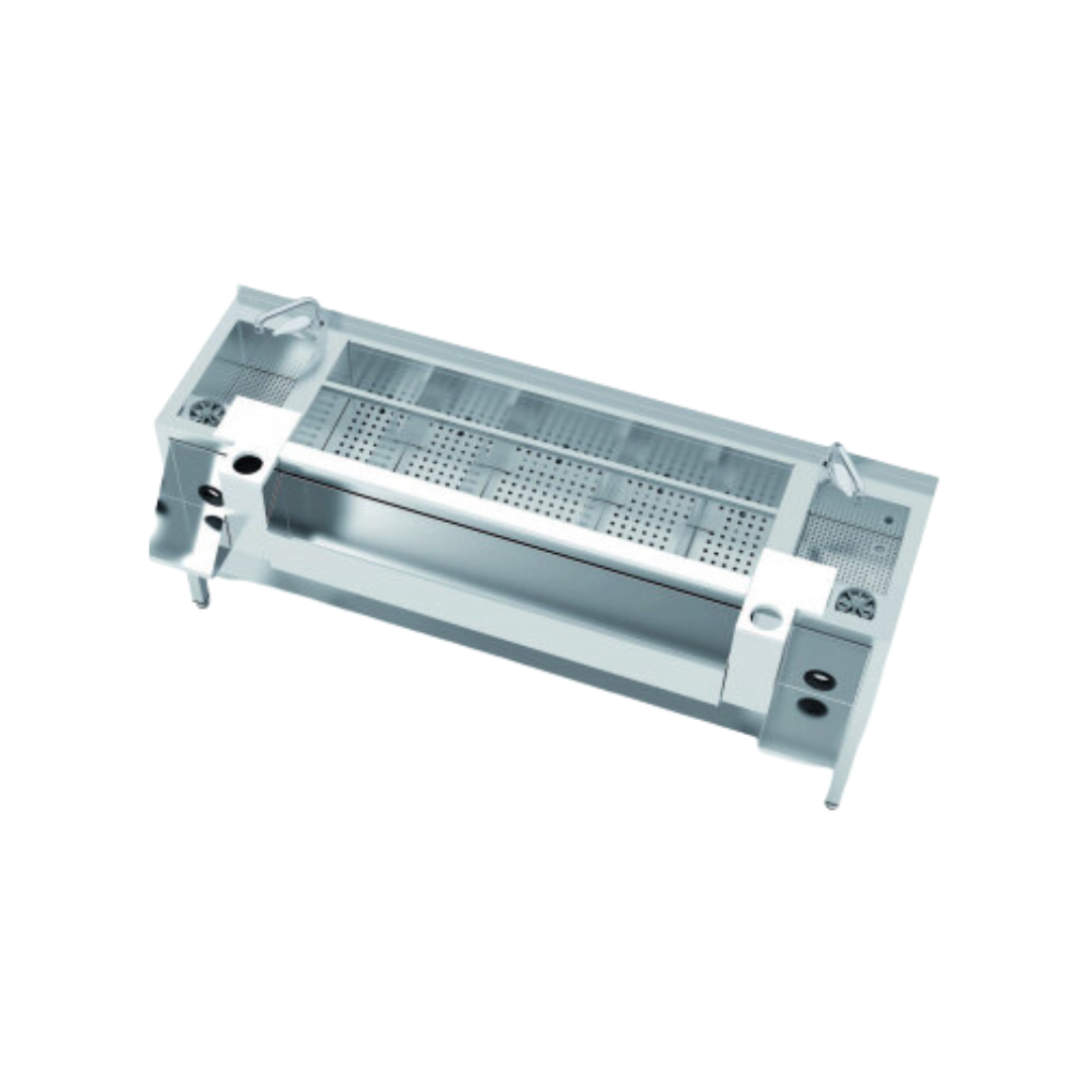 MCE-200-Tablecocktailnonrefrigereeavecdouvleevier-2000x745x900mm