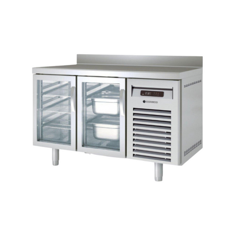 MCGV-150-MeubleGN1_1refrigereenegative-15_-20_CgammeTOP-2portesvitrees-1345x700x850mm