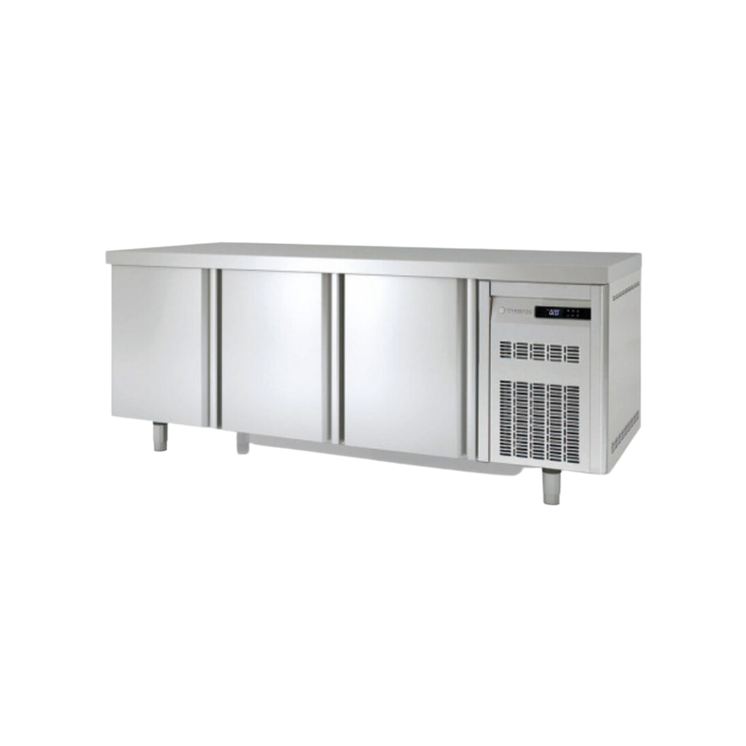 MCP-200-Meublepatissier800refrigereenegative-15_-20_CgammeTOP-3portespleines-2020x800x850mm