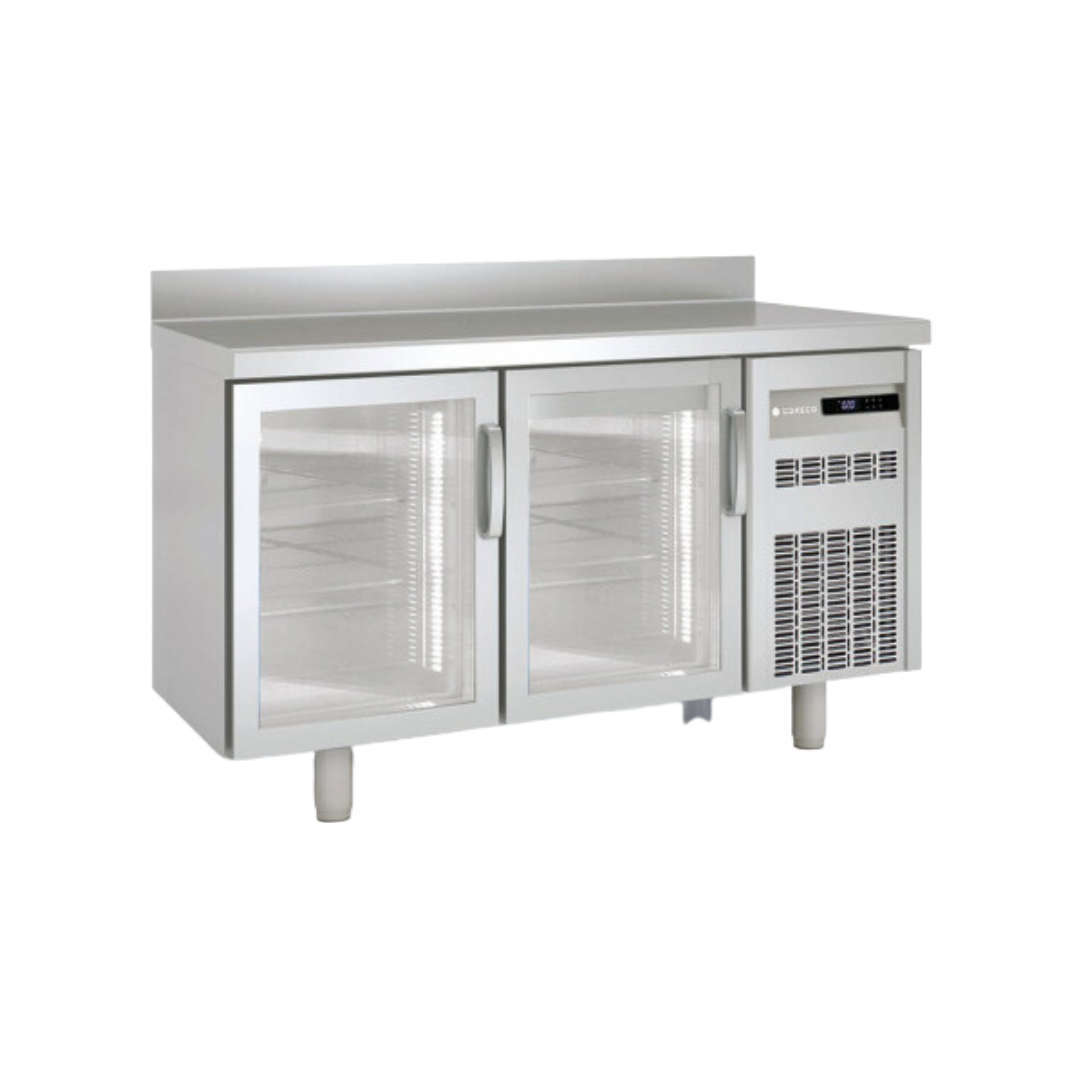 MCSV-150-Meublesnackrefrigereenegative-15_-20_CgammeTOP-2portesvitrees-1495x600x850mm