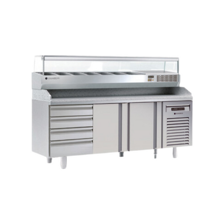 MFP80-200-7-Meubleapizza800refrigereepositive0__8_CgammeTOP-2portes_7tiroirsneutres-2020x800x850mm