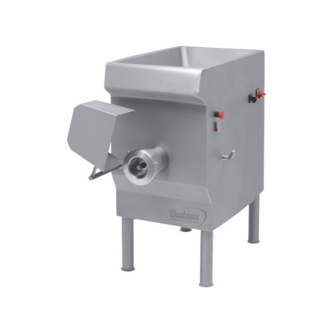 MINIMIX22_HachoirmelangeurMINIMIX22-82mm-Simplecoupe-Grille5mm-Triphase400V