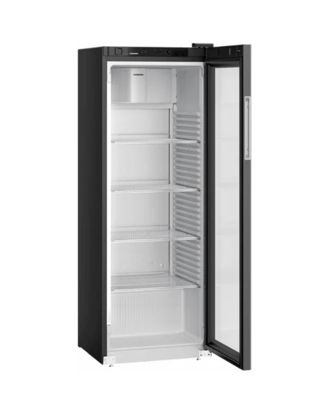 MRFVD3511B Armoire réfrigérée à boisson positive ventilée 1 porte vitrée - 347L