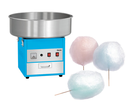 Machine à barbe à papa B5000 - 1,2 kW Mono 230V