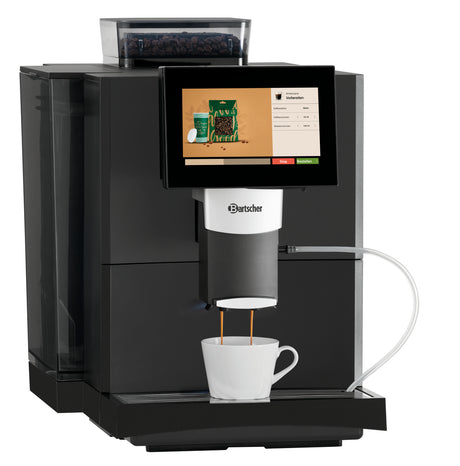 Machine à café automatique Easy Plus 550 - Réservoir d'eau 4 litres