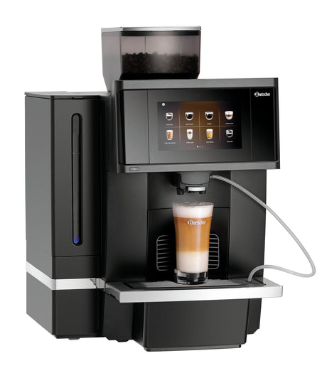 Machine à café automatique KV1 Comfort - Réservoir d'eau 6 litres